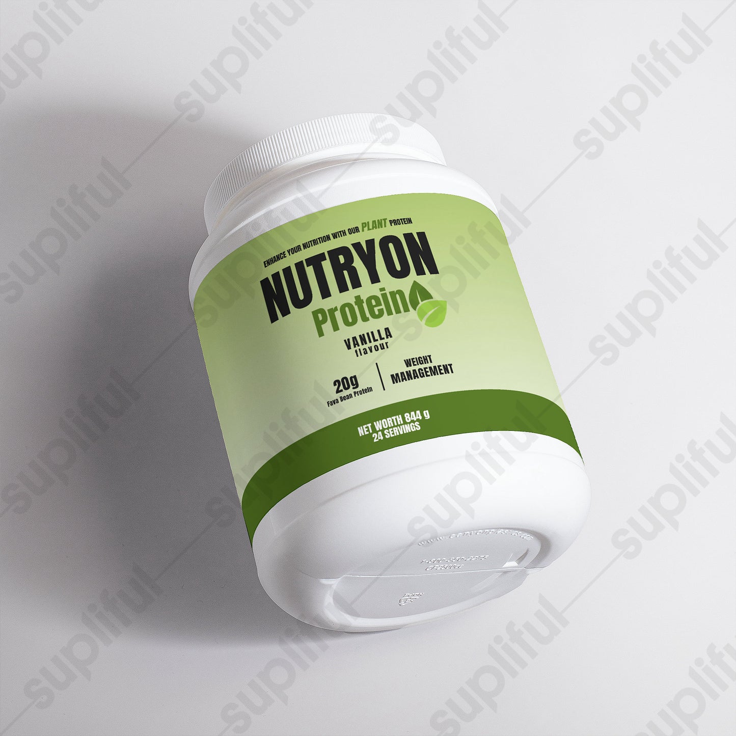 Plant Protein (Vanilla)