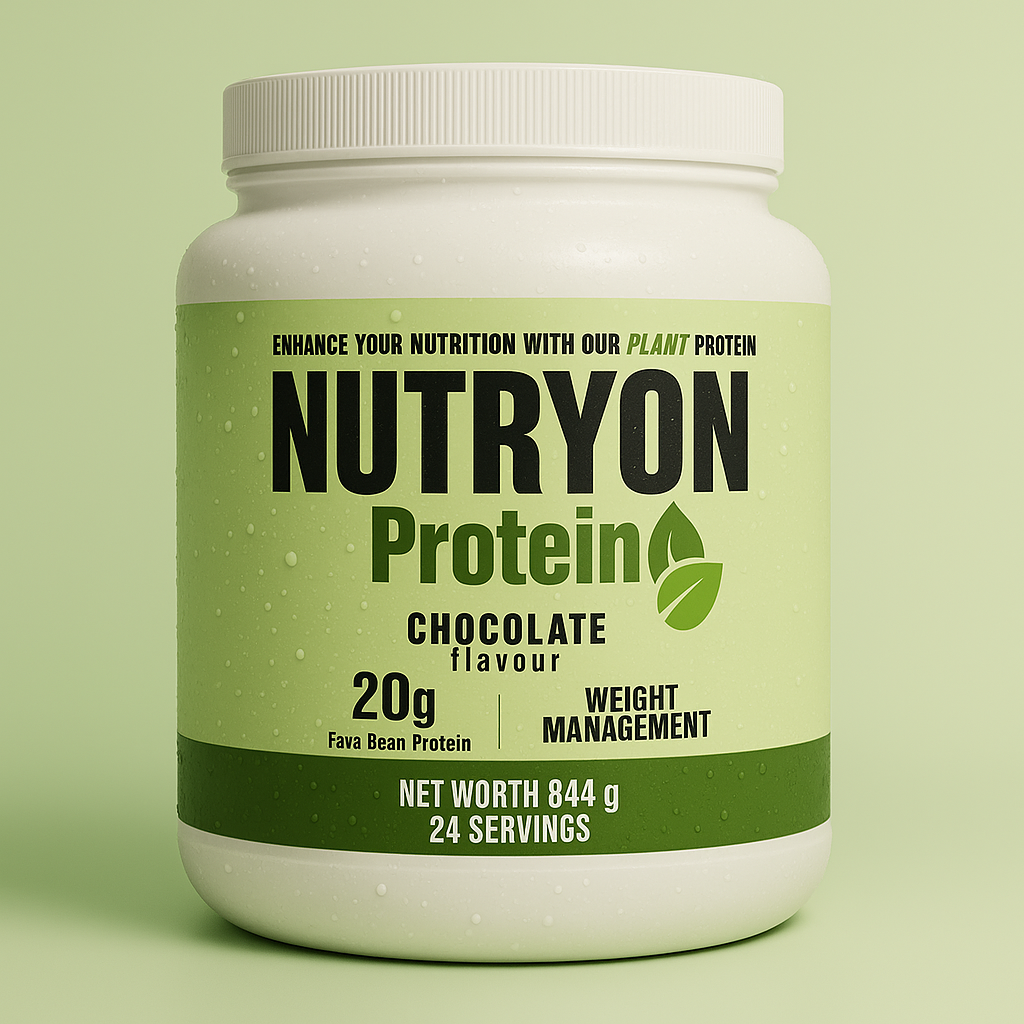 Pure Plant Power for Your Everyday Performance