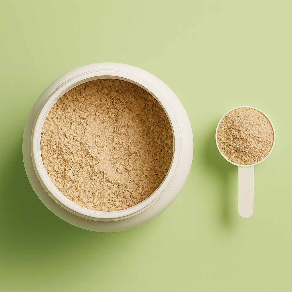Pure Plant Power for Your Everyday Performance