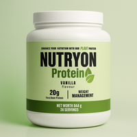 Plant Protein (Vanilla)