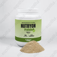 Plant Protein (Vanilla)