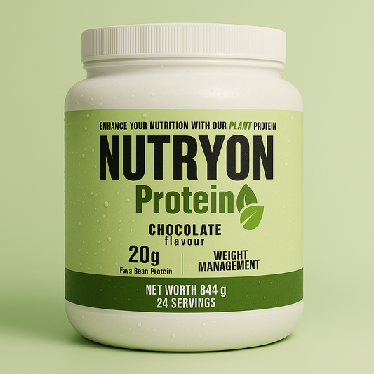 Pure Plant Power for Your Everyday Performance