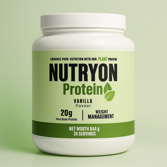 Plant Protein (Vanilla)